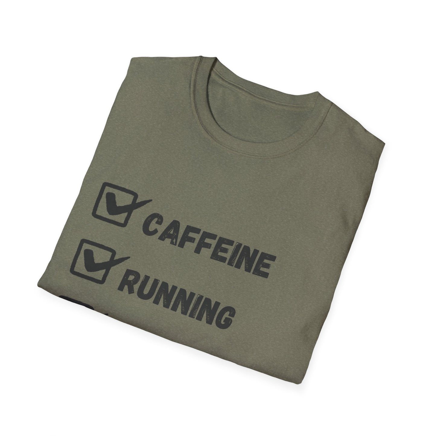 Caffeine Running Poor Decisions