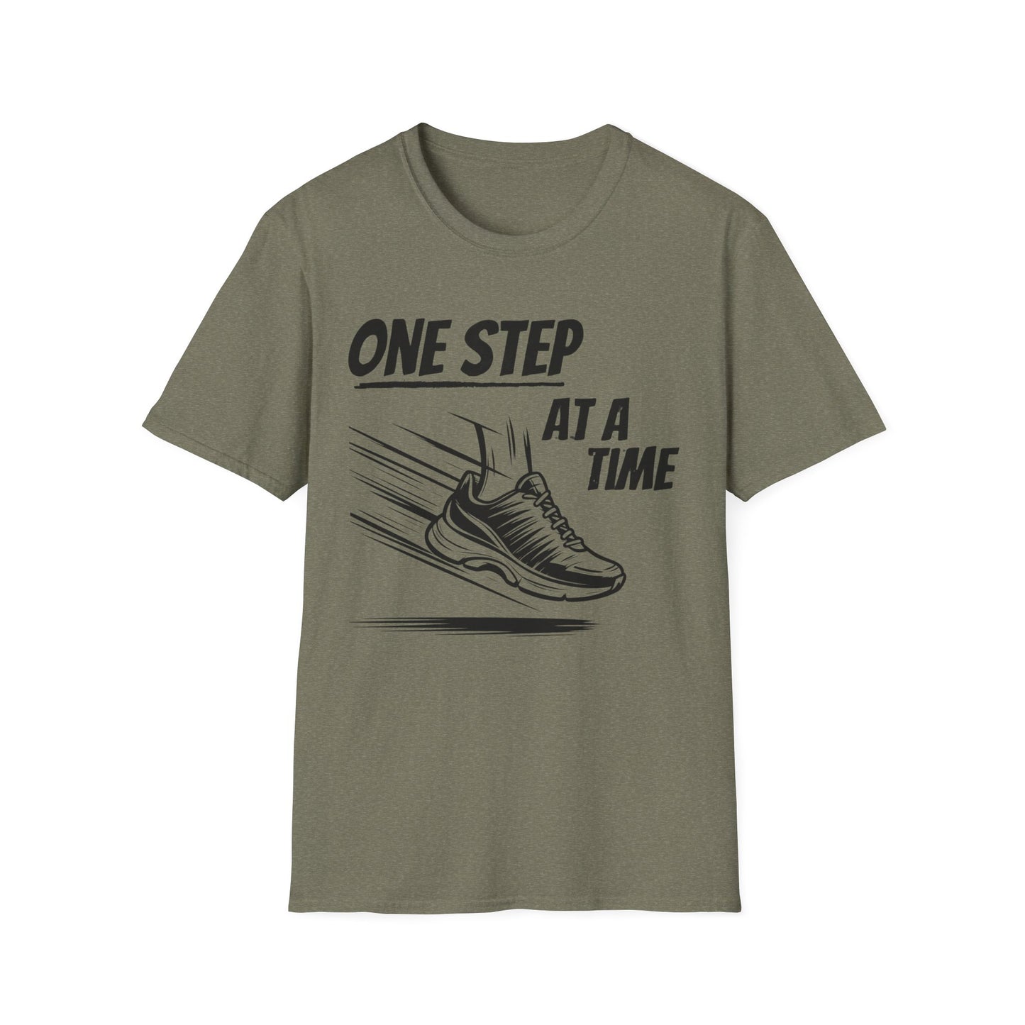One Step At A Time