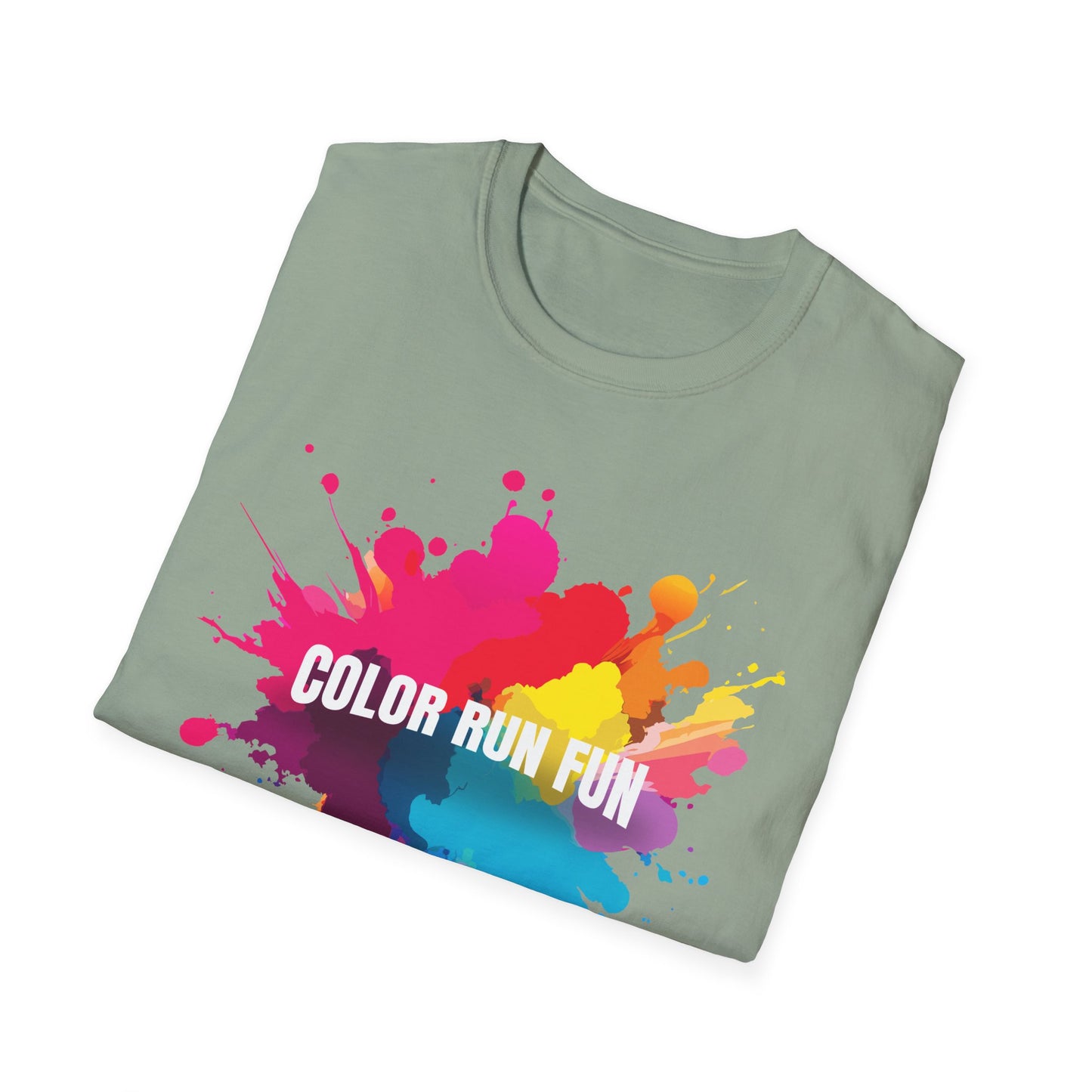 Color Run Fun