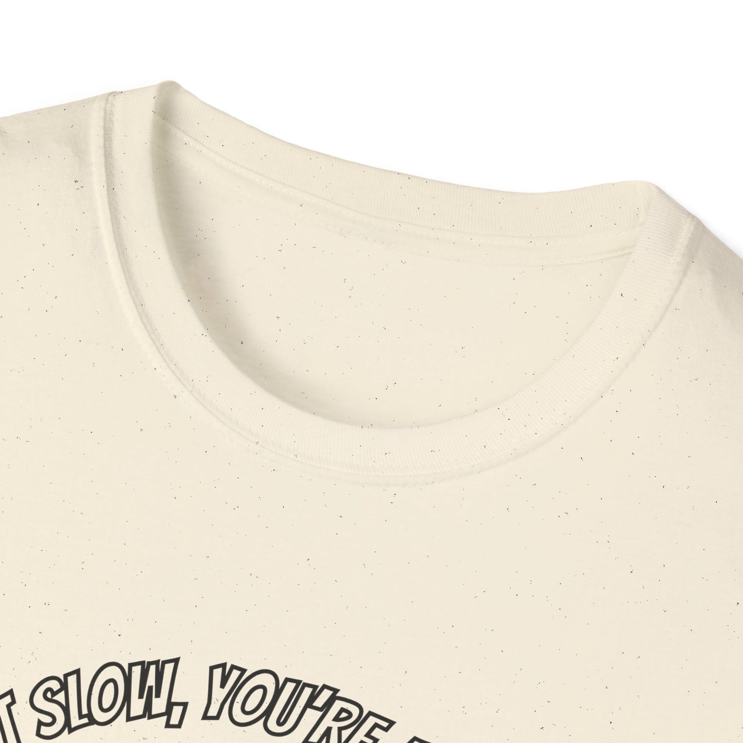 Your Not Slow, You're Just Endurance-Rich