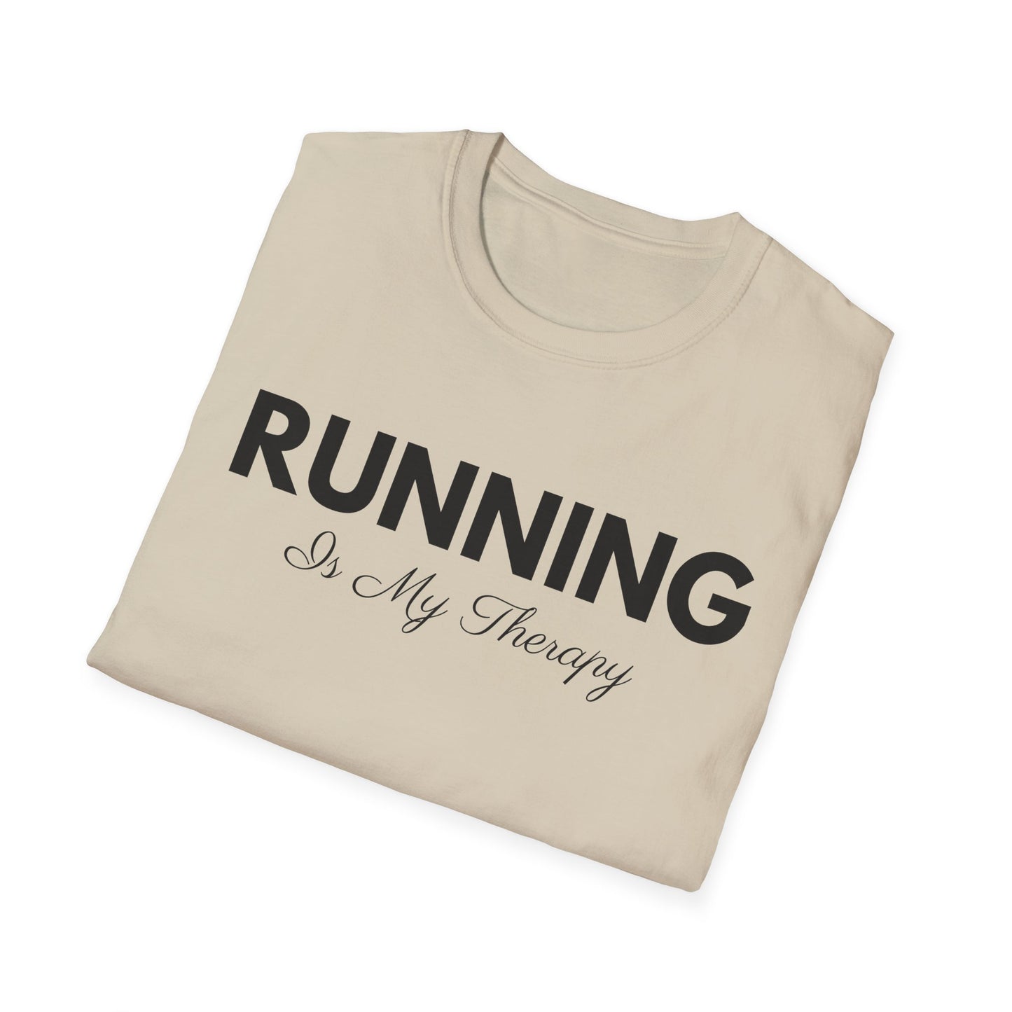 Running Is My Therapy