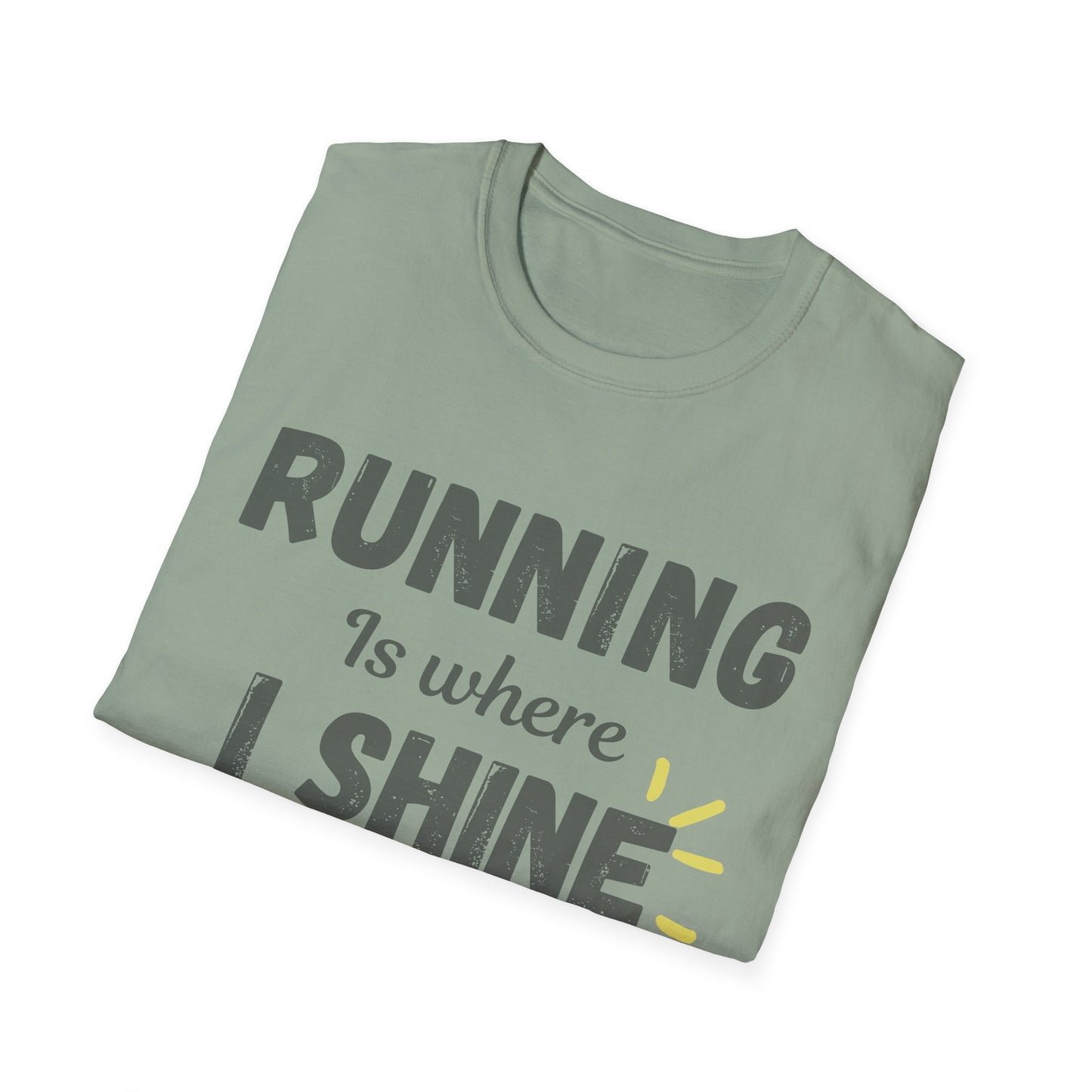 Running Is Where I Shine
