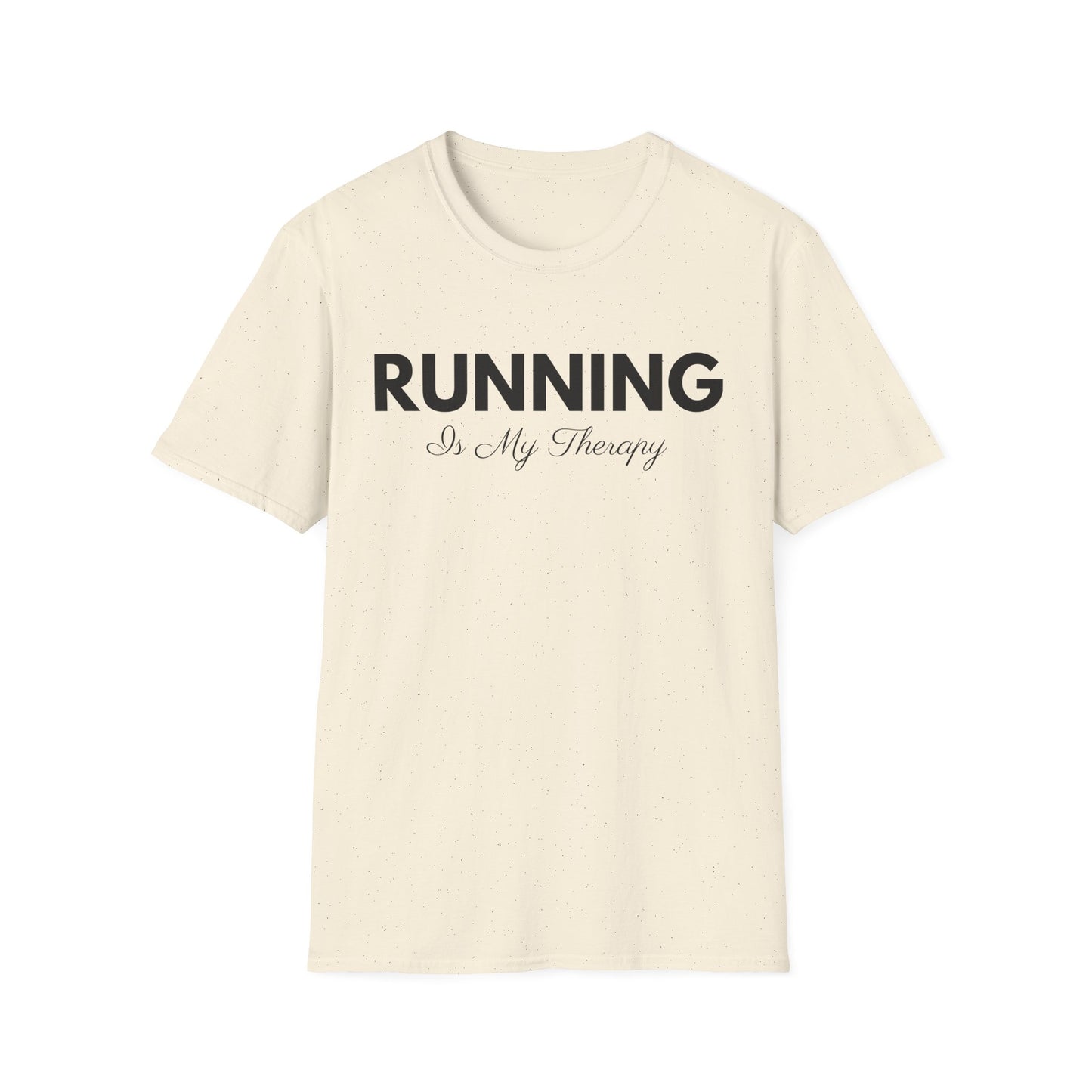 Running Is My Therapy