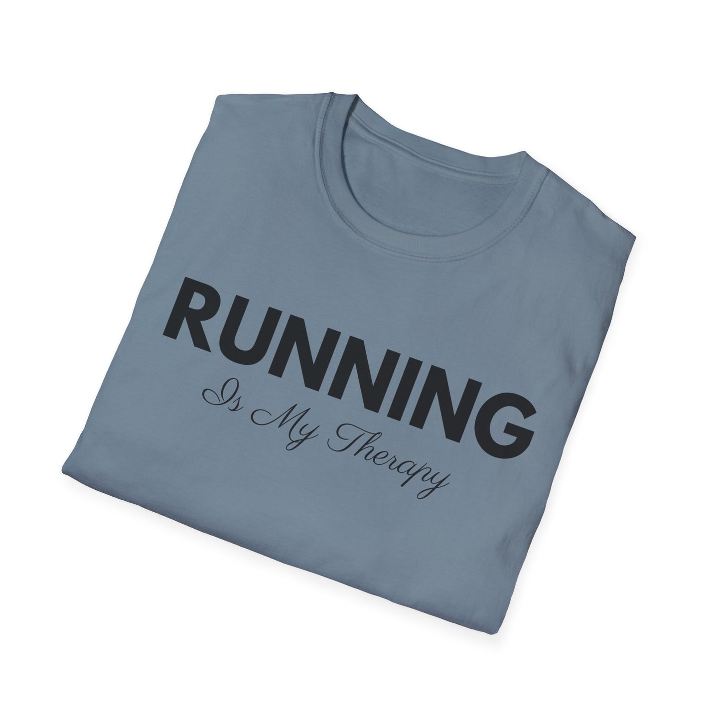 Running Is My Therapy