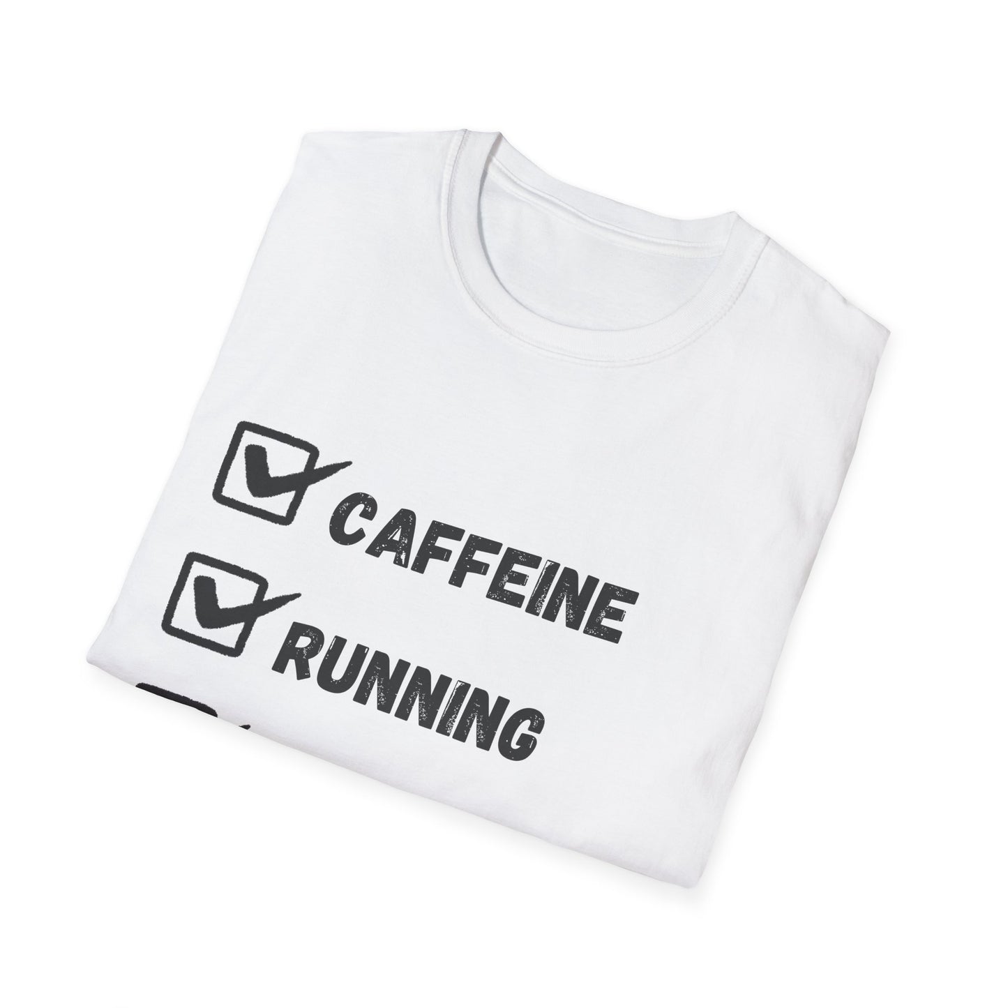 Caffeine Running Poor Decisions