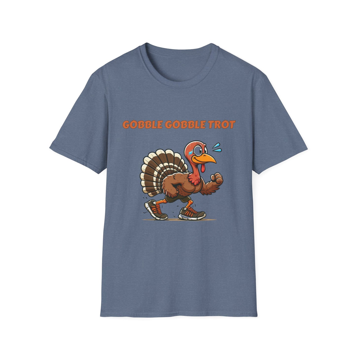 Gobble Gobble Trot