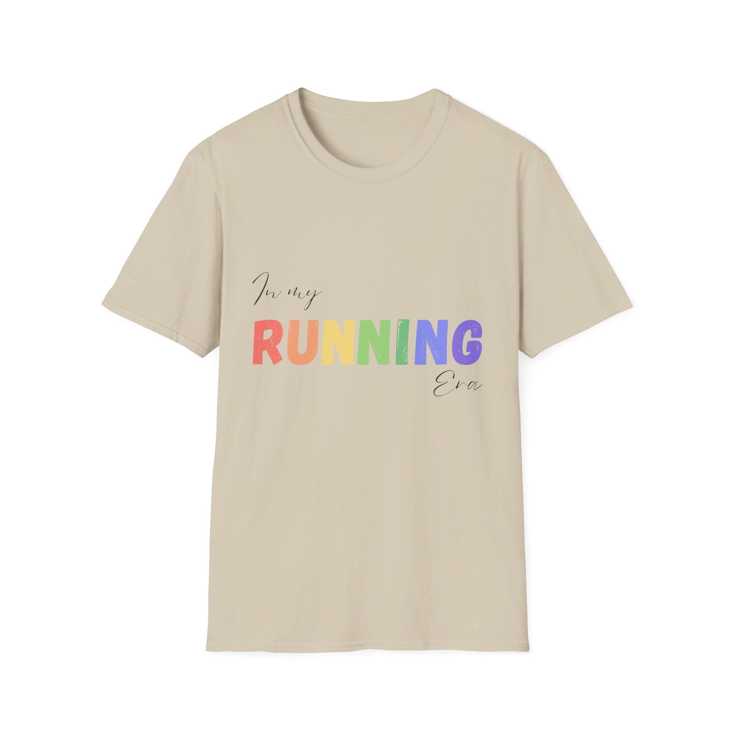 Rainbow In My Running Era