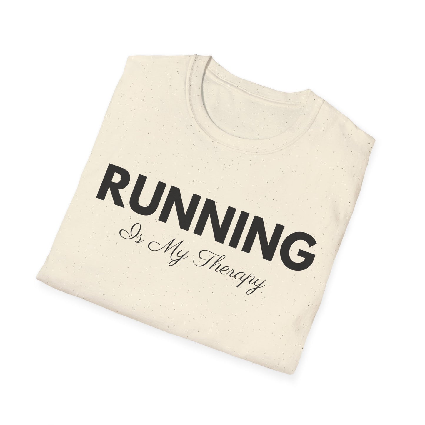 Running Is My Therapy