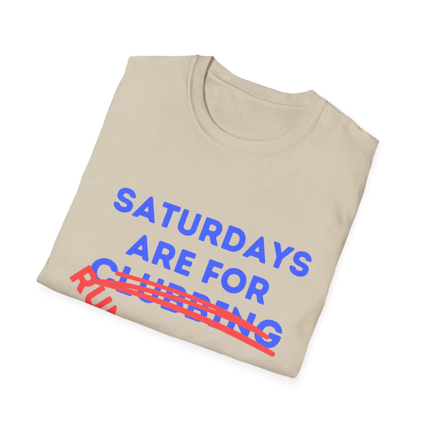 Saturdays Are For Run Clubbing