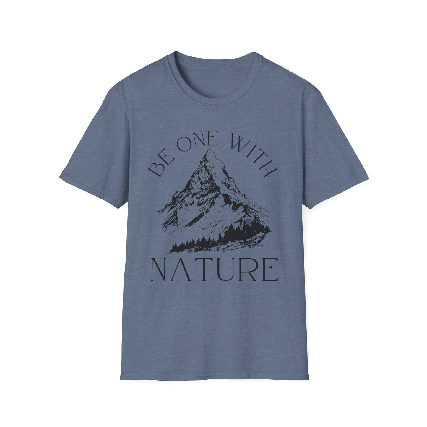 Be One With Nature