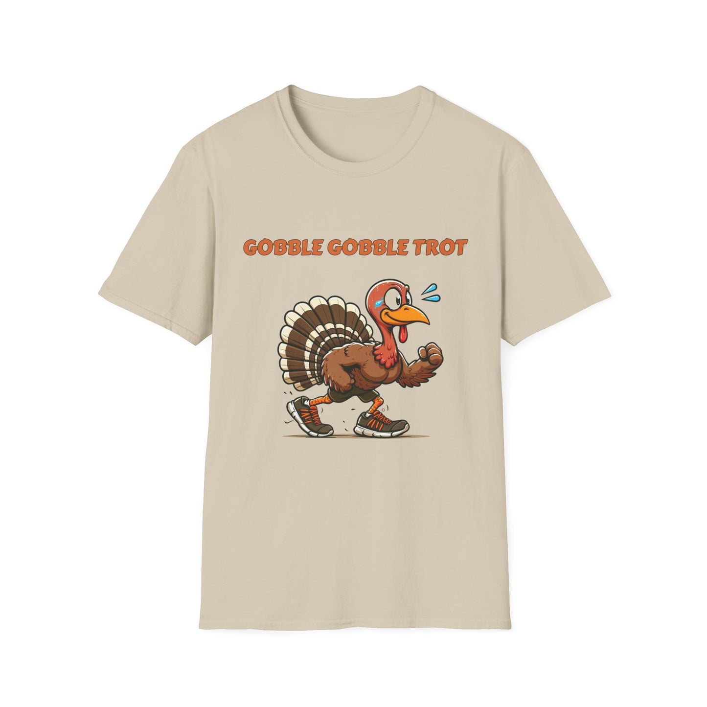 Gobble Gobble Trot