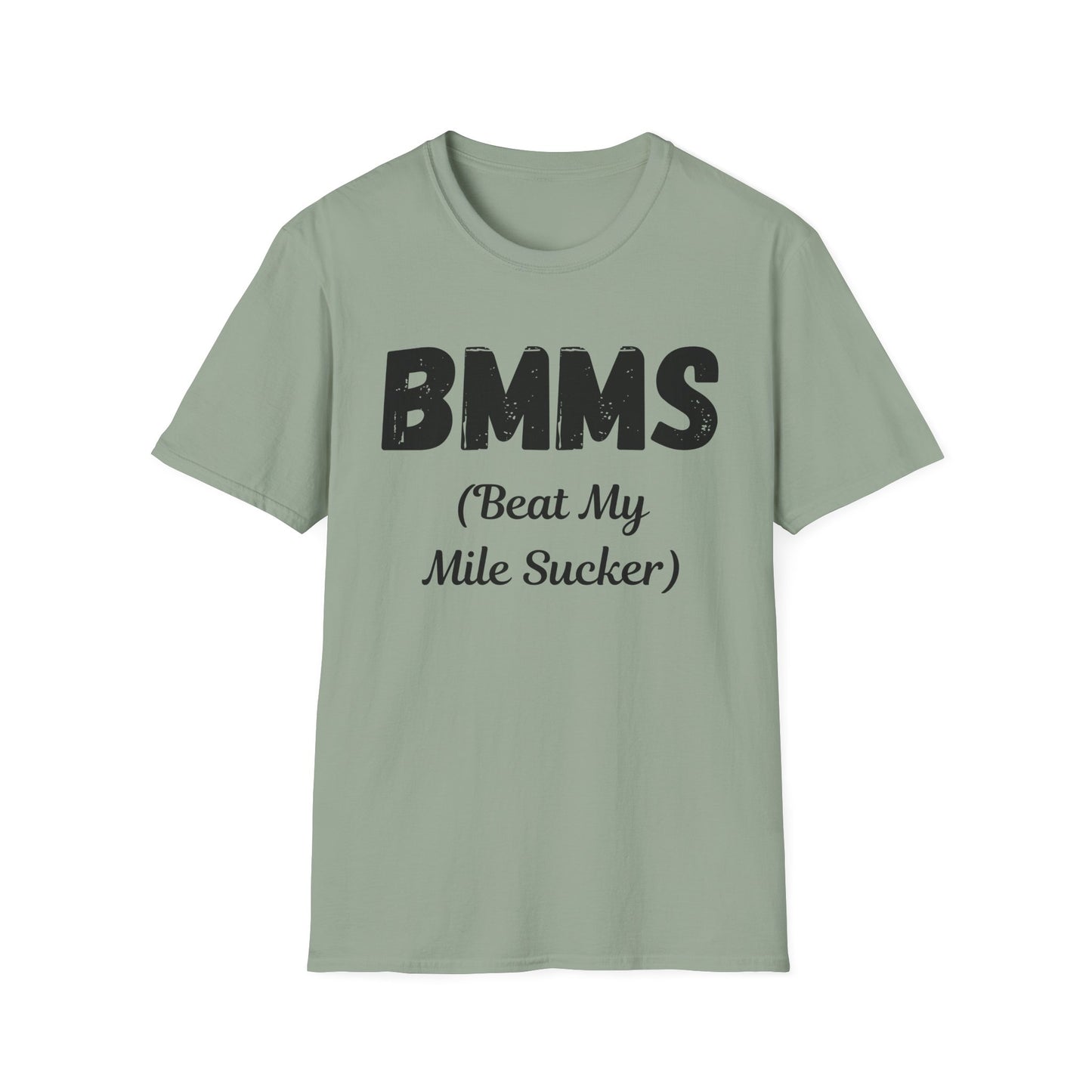 BMMS Beat My Mile Sucker