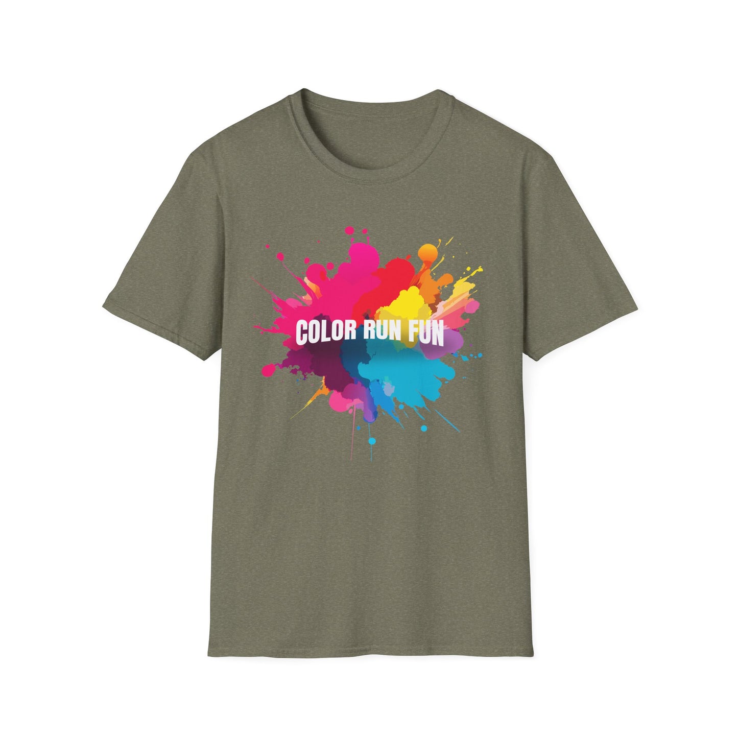 Color Run Fun