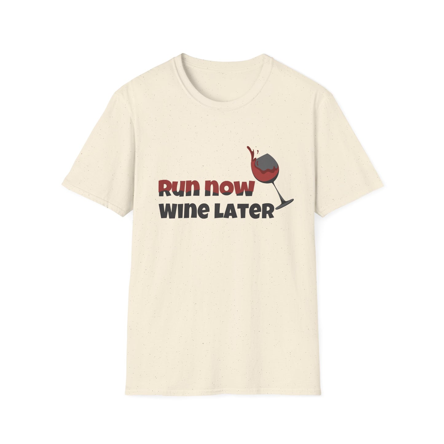 Run Now Wine Later