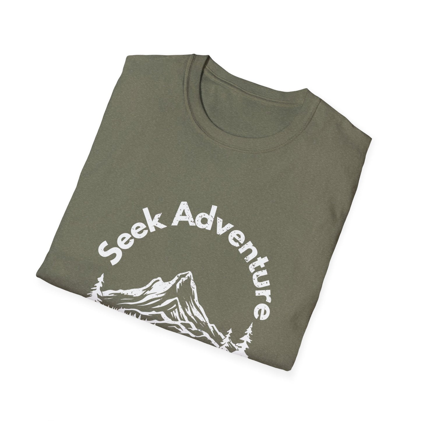 Seek Adventure