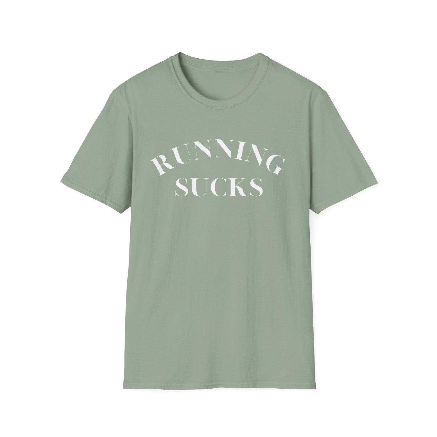 Running Sucks