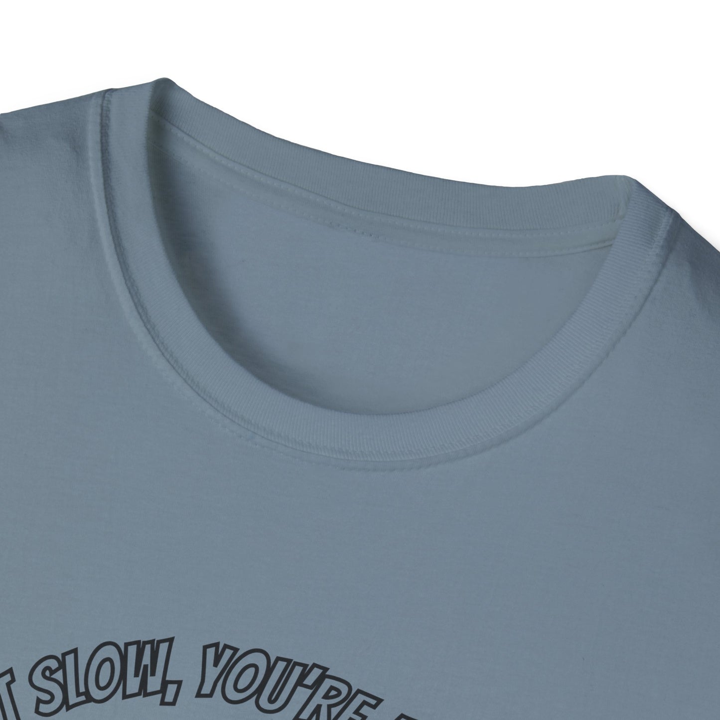 Your Not Slow, You're Just Endurance-Rich
