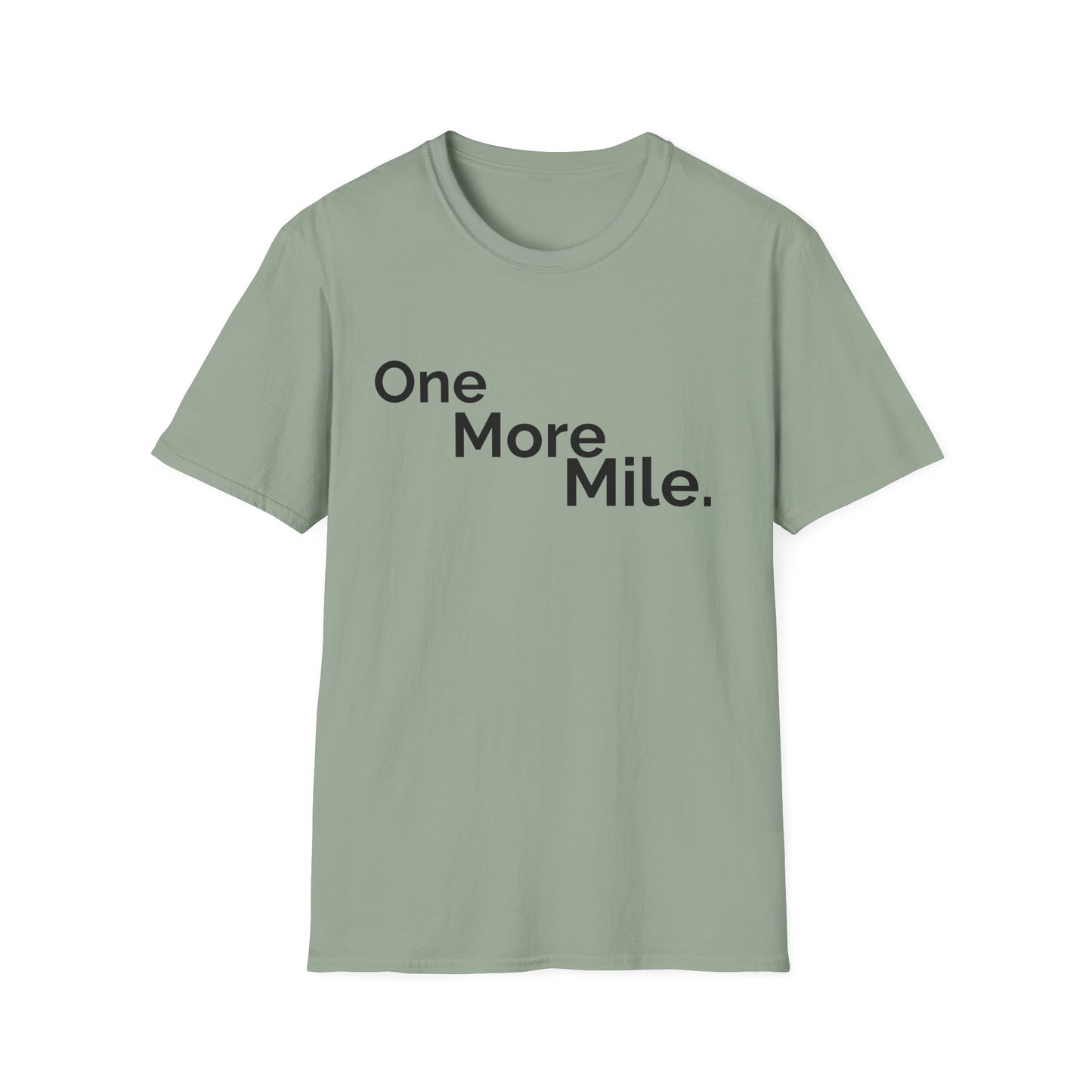 One More Mile