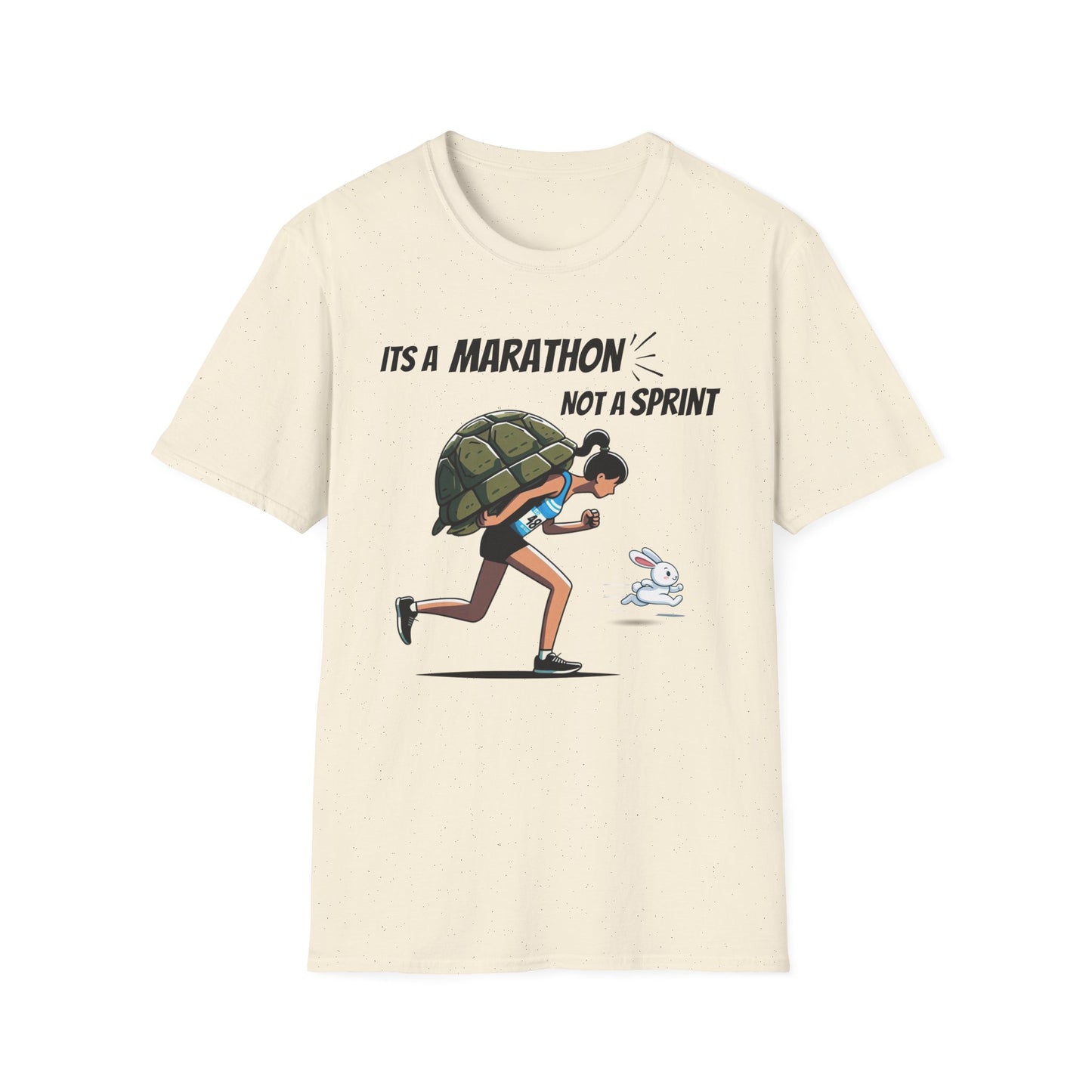 Its A Marathon Not A Sprint