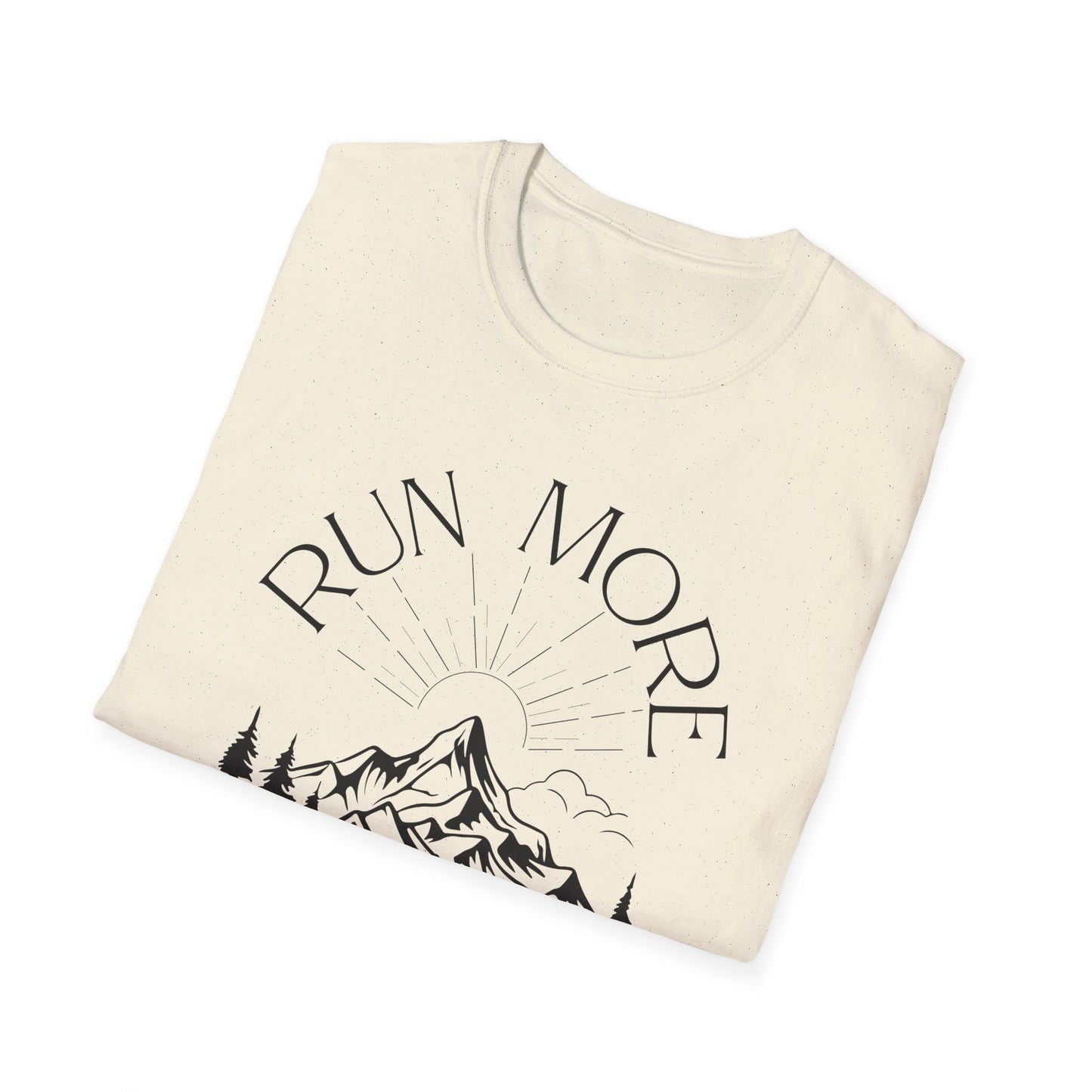 Run More, Worry Less