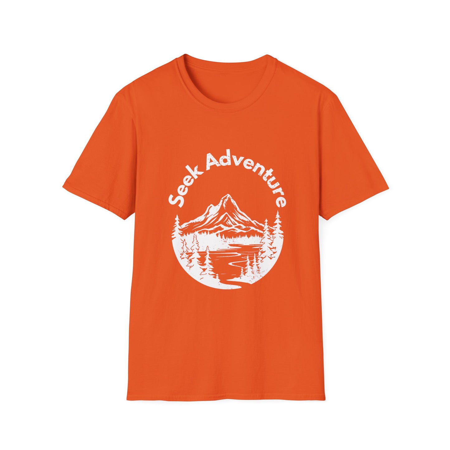 Seek Adventure