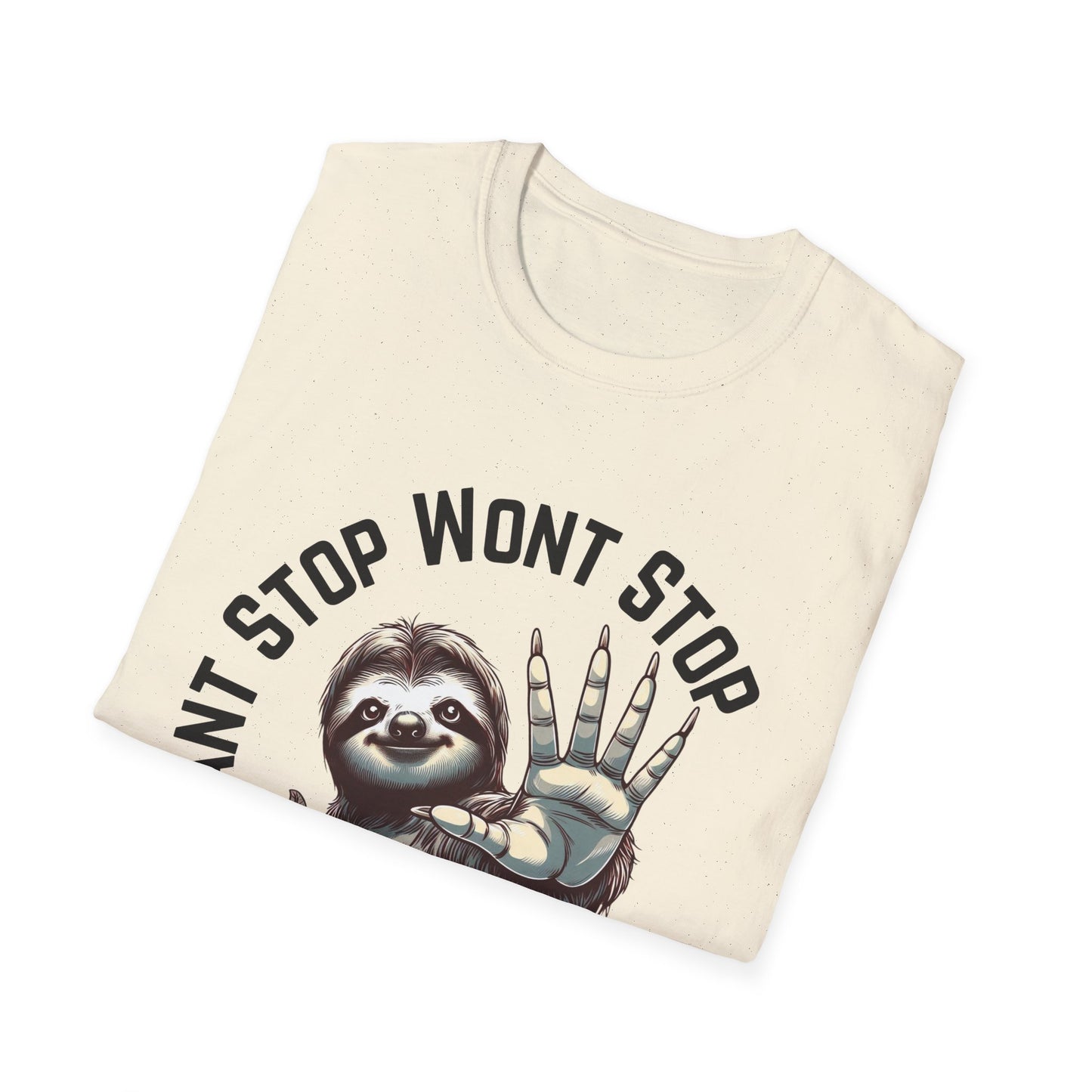 Cant Stop Wont Stop Running