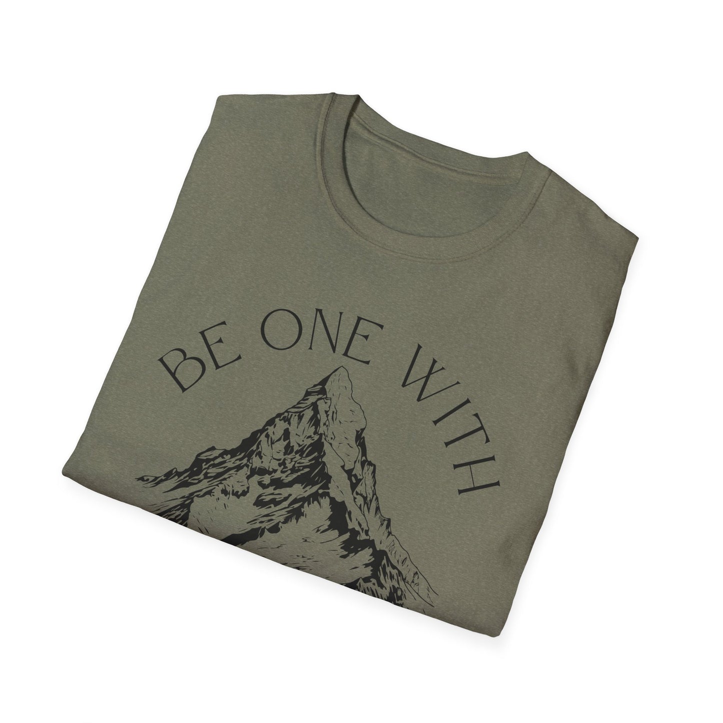 Be One With Nature