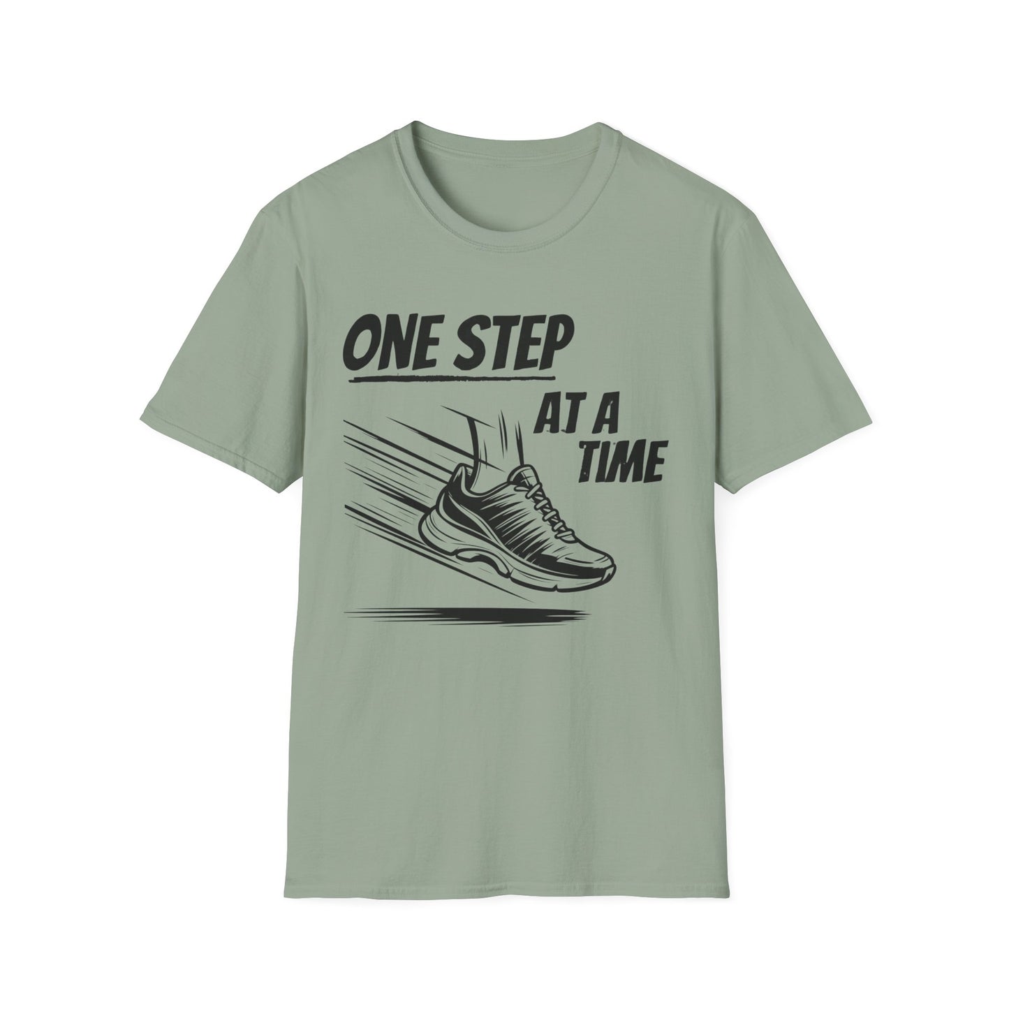One Step At A Time