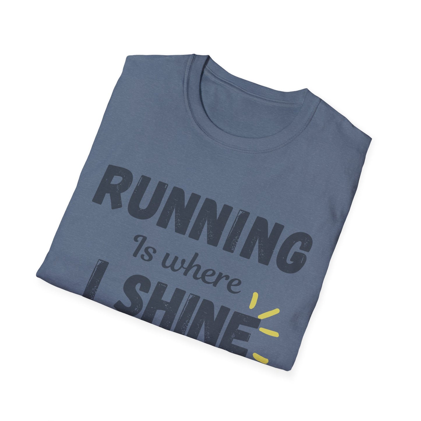 Running Is Where I Shine