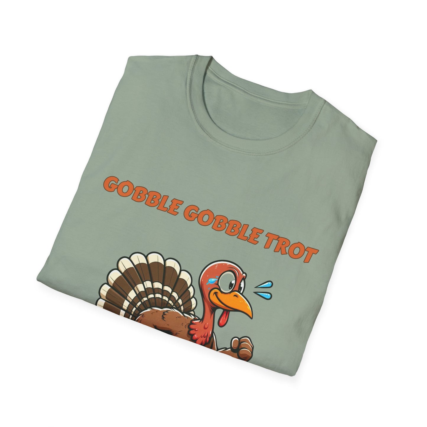 Gobble Gobble Trot