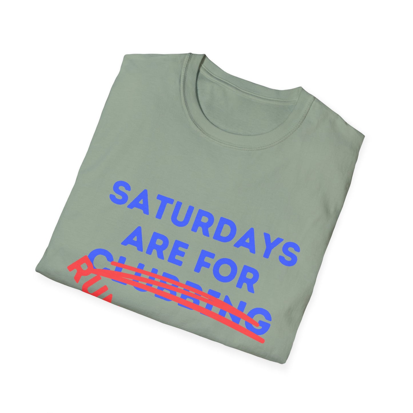 Saturdays Are For Run Clubbing