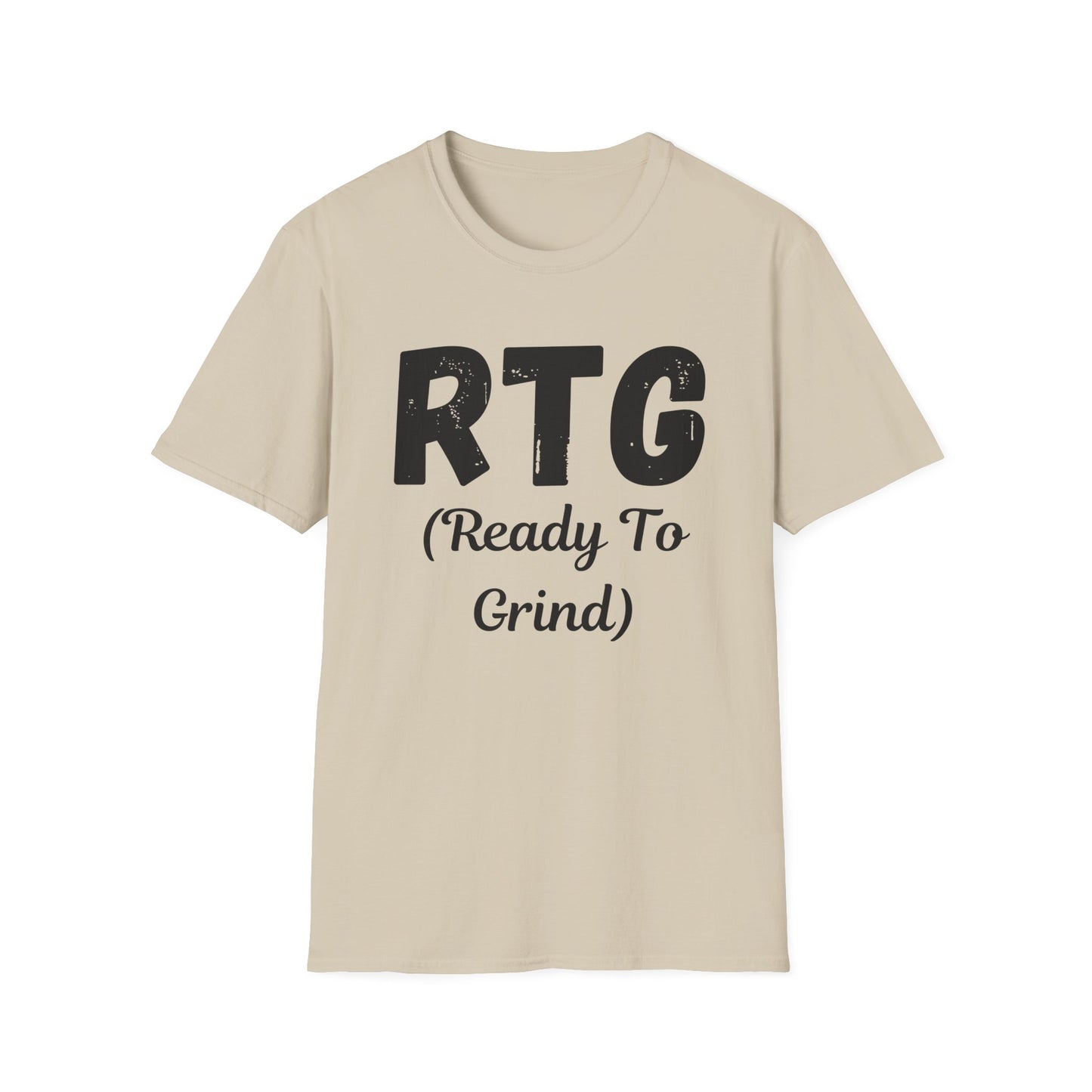 RTG Ready To Grind