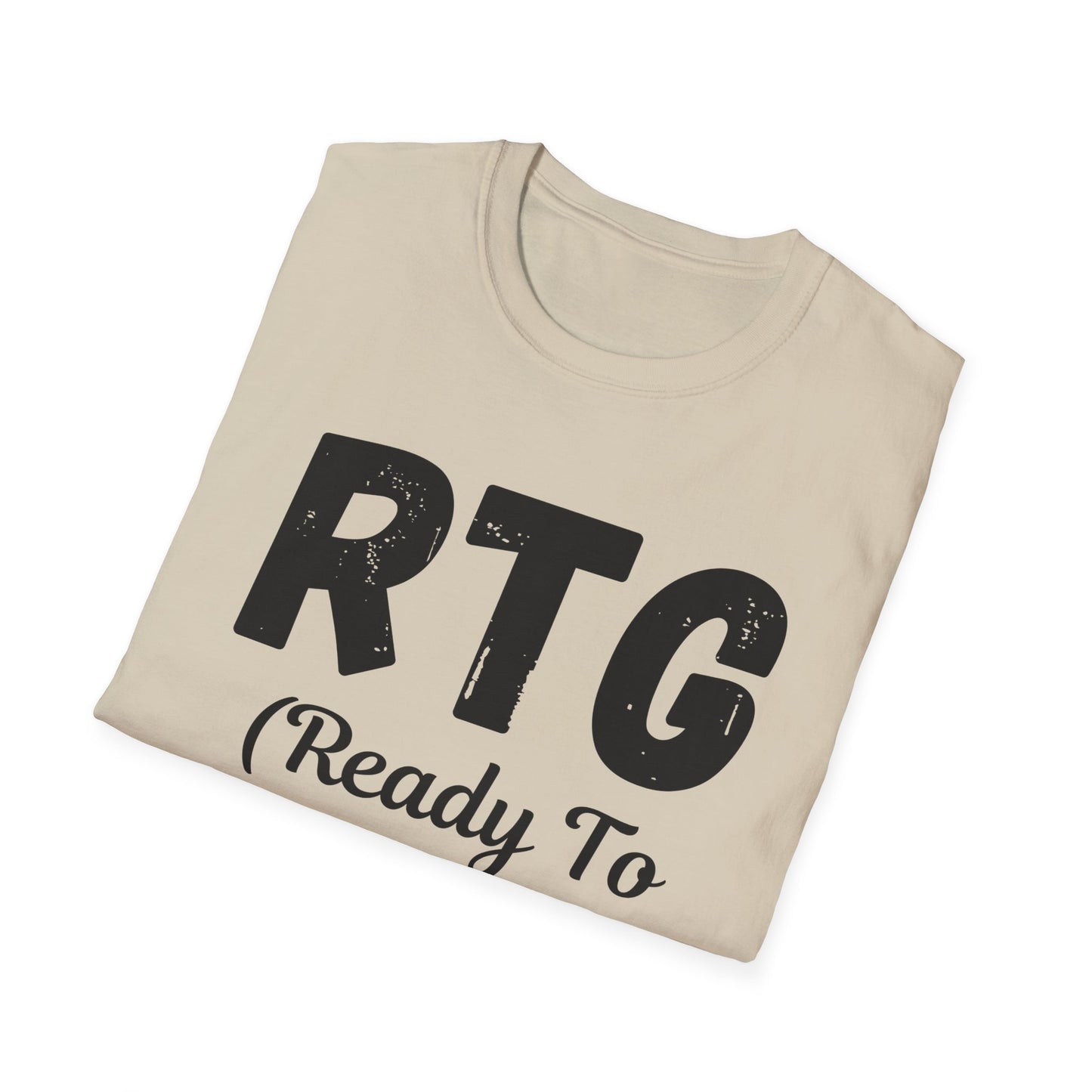 RTG Ready To Grind