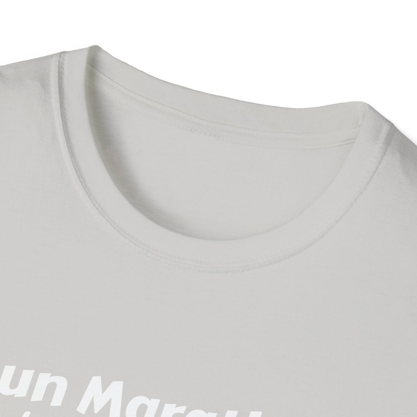Woman I Run Marathons Whats Your Super Power?