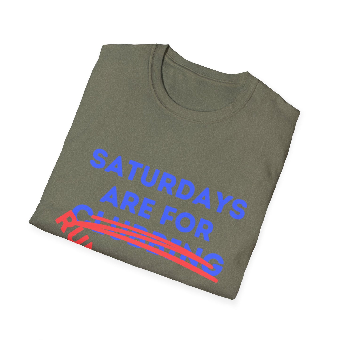 Saturdays Are For Run Clubbing