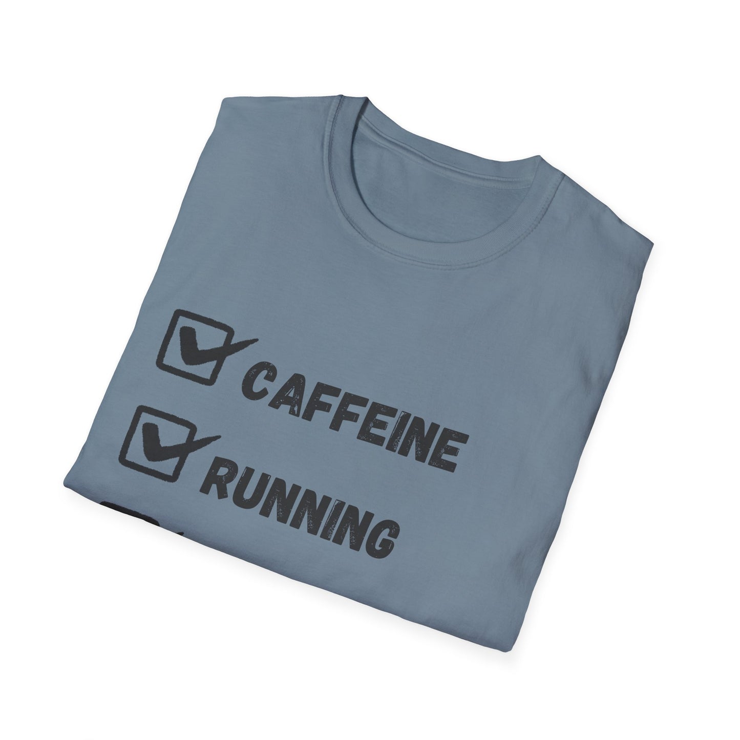 Caffeine Running Poor Decisions