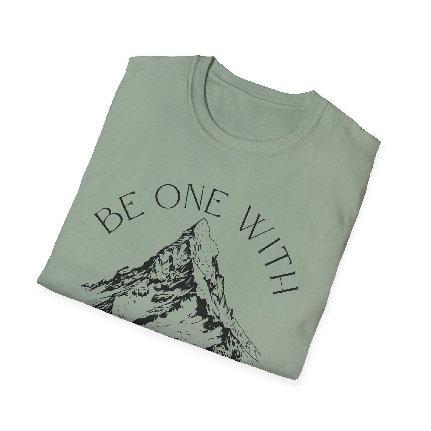 Be One With Nature