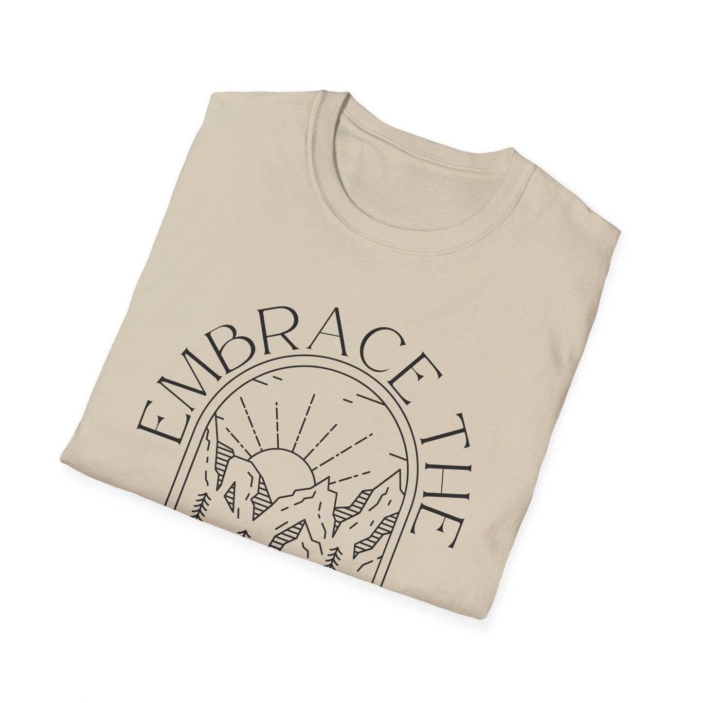 Embrace The Wild
