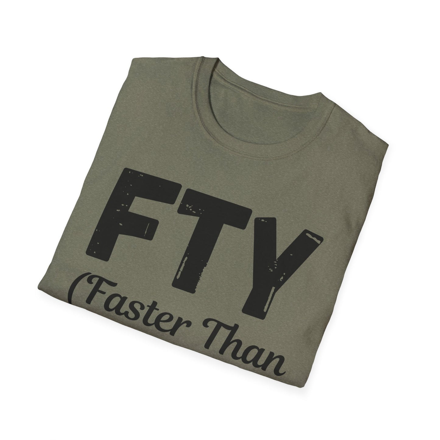 FTY (Faster Than Yesterday)