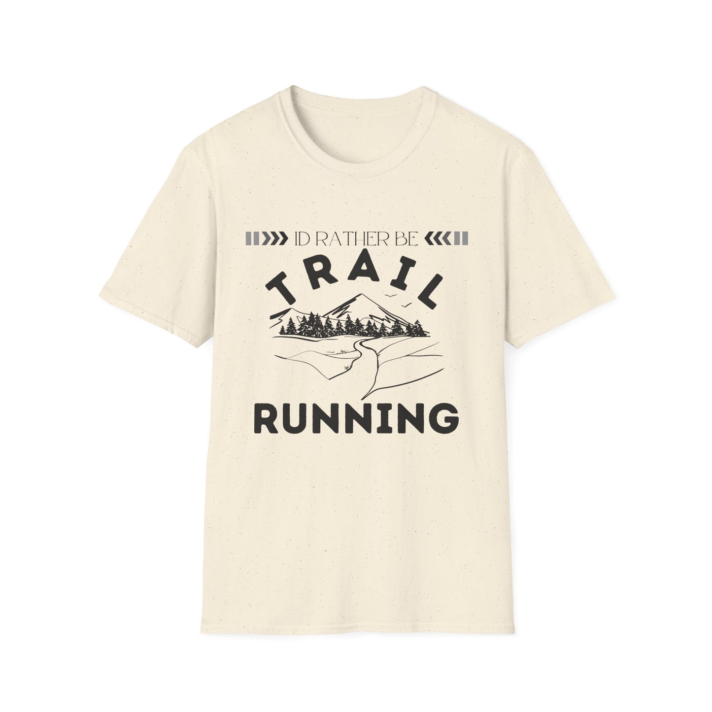 Id Rather Be Trail Running
