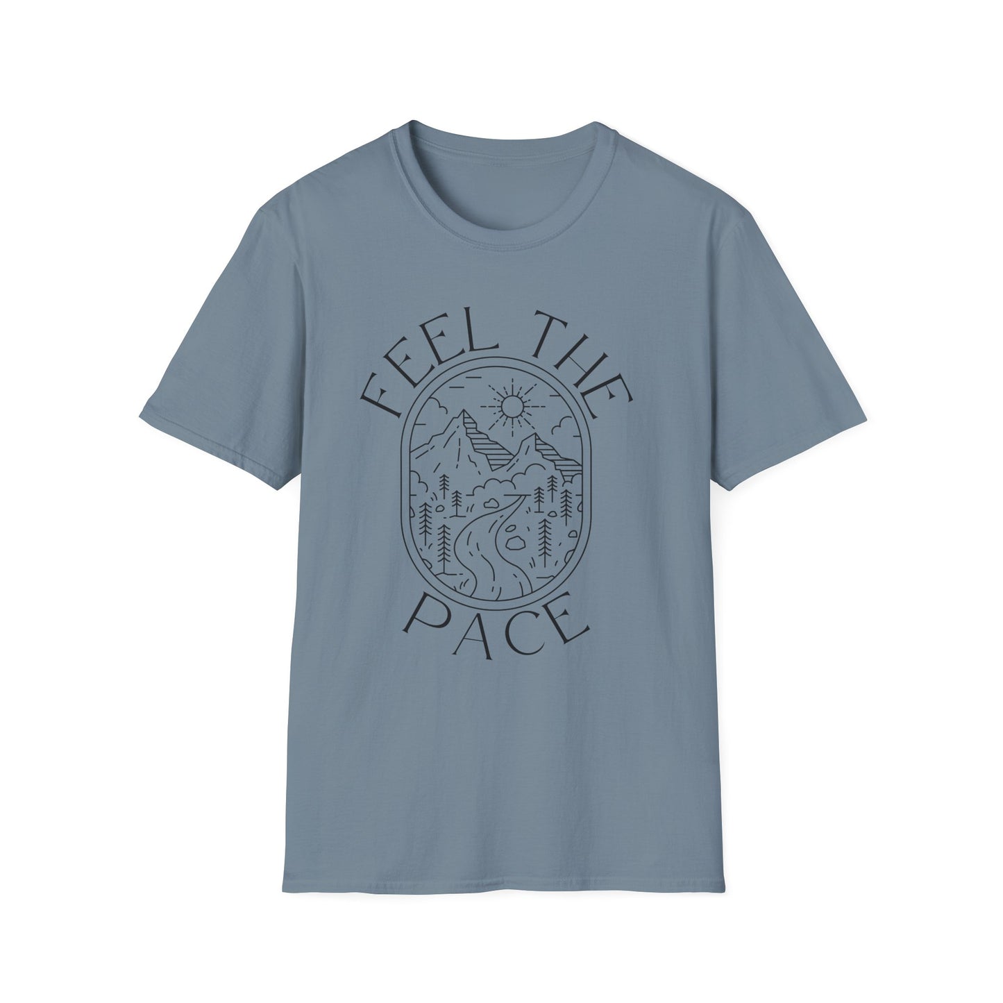 Feel The Pace