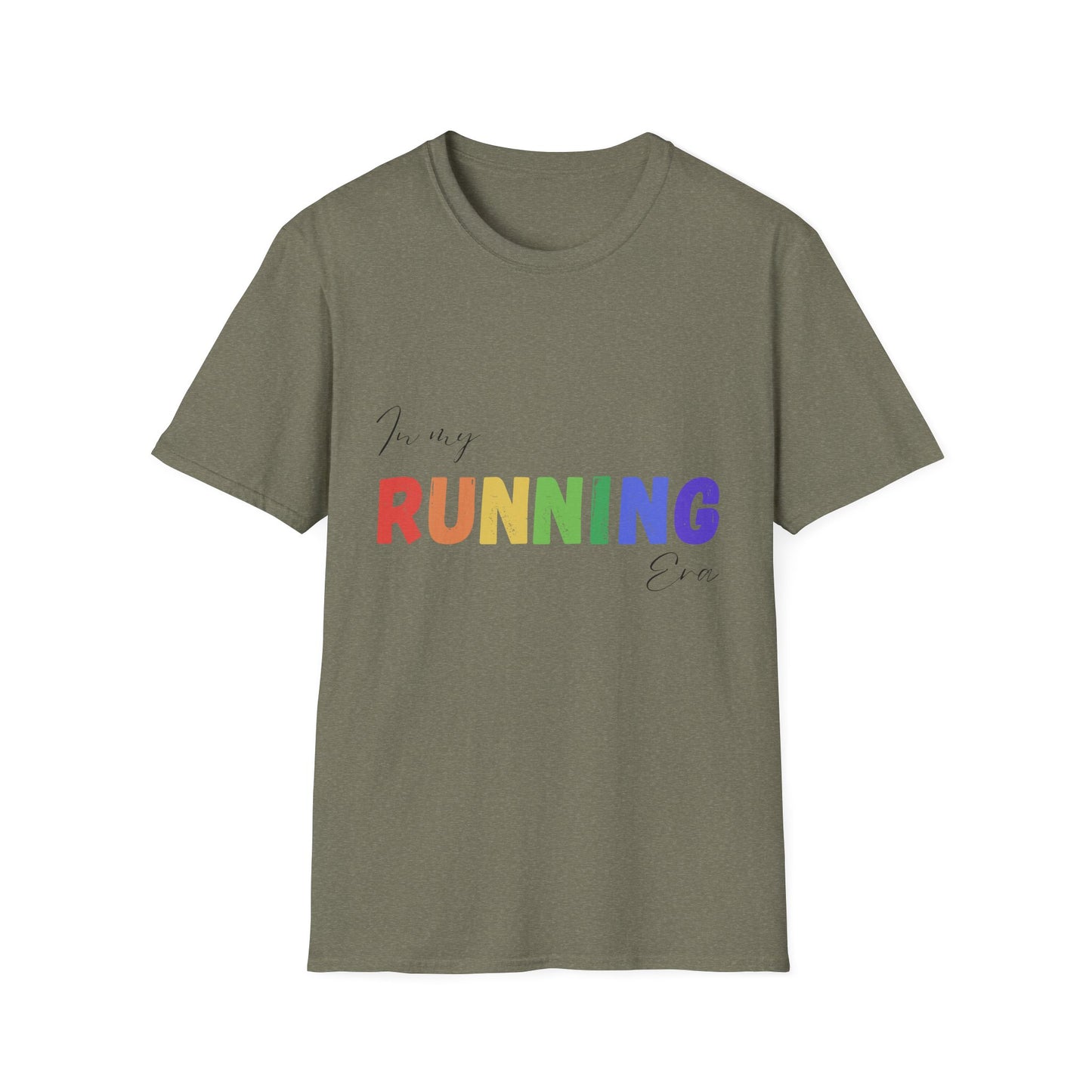 Rainbow In My Running Era