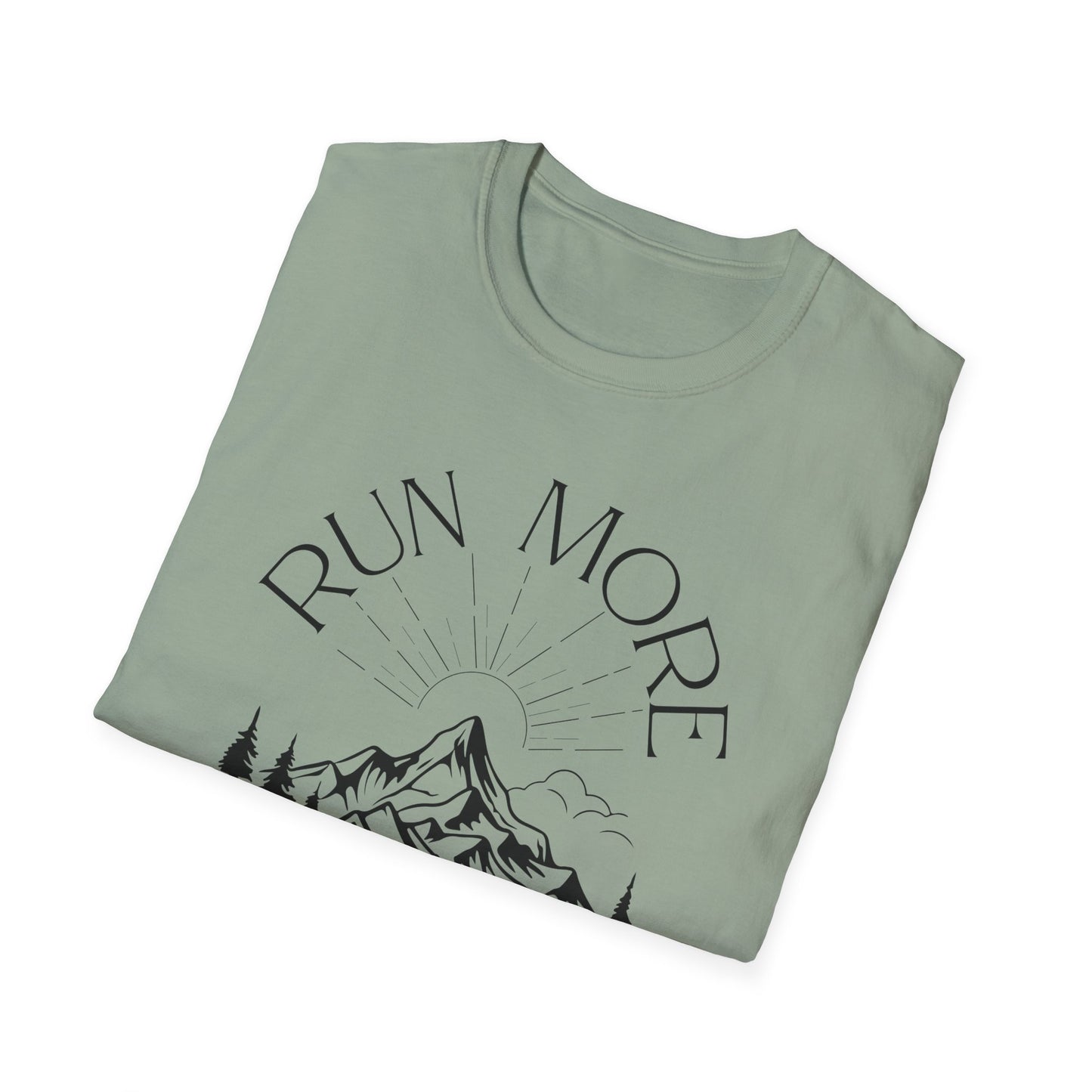 Run More, Worry Less