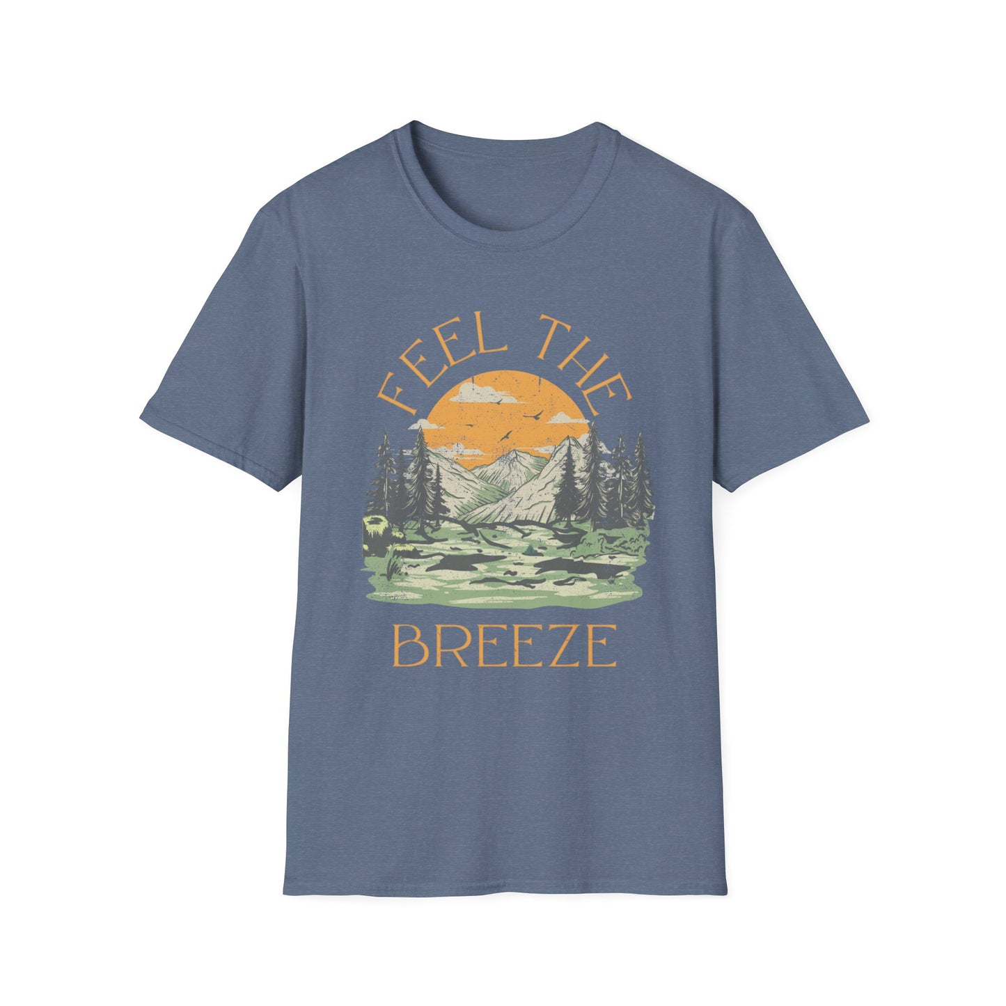 Feel The Breeze