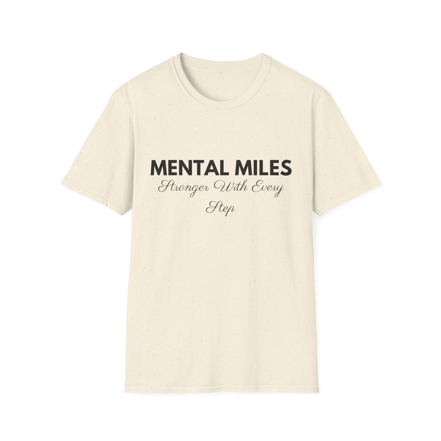 Mental Miles Stronger With Every Step