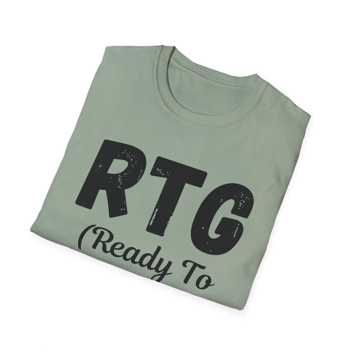 RTG Ready To Grind