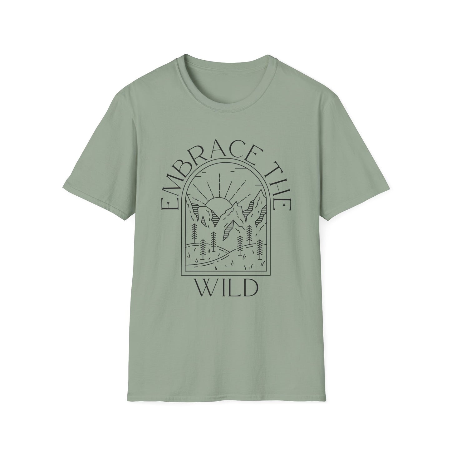 Embrace The Wild