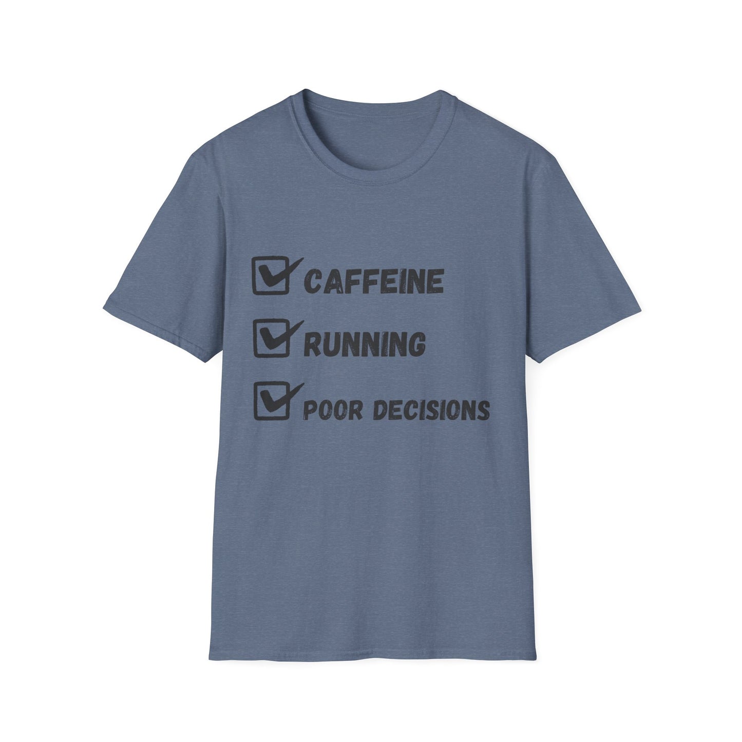 Caffeine Running Poor Decisions