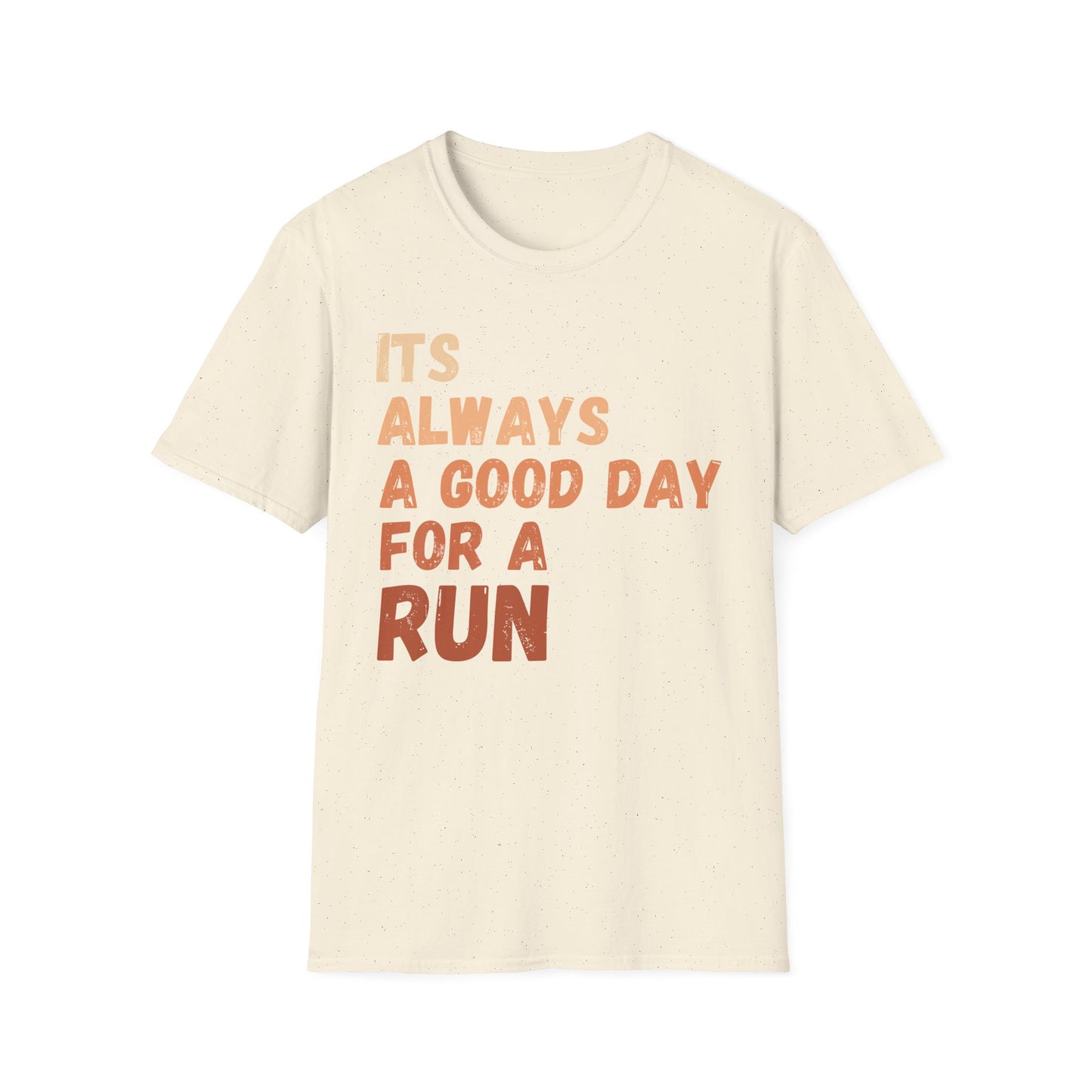Its Always A Good Day For A Run