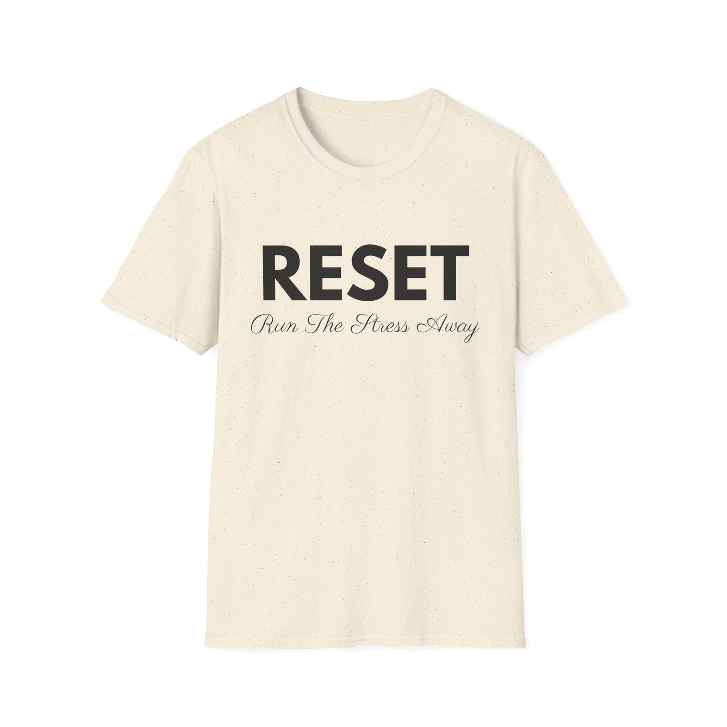 RESET Run The Stress Away